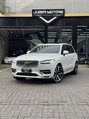 VOLVO XC90 2.0 T8 RECHARGE ULTIMATE AWD GEARTRONIC
